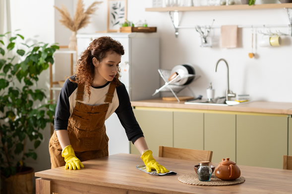 Trabajo doméstico remunerado y formalización laboral en Colombia